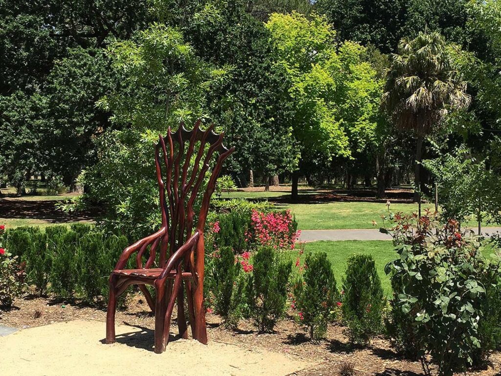 Bendigo Botanic Gardens